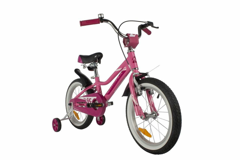 Детский велосипед Novatrack Novara 16" (2022)