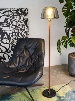 Торшер напольный Лофт