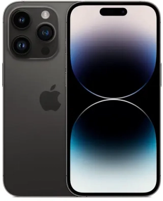 Apple iPhone 14 Pro 256Gb Space Black