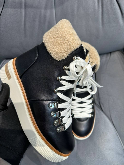 Ботинки Hermes