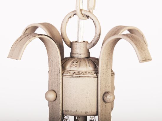 Подвесная люстра Manne L.6301-5GR (PURPLE)