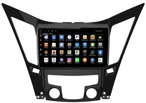 Магнитола для Hyundai Sonata 2010-2013 (YF) - Parafar PF310XHD на Android 13, CarPlay, 4G SIM-слот