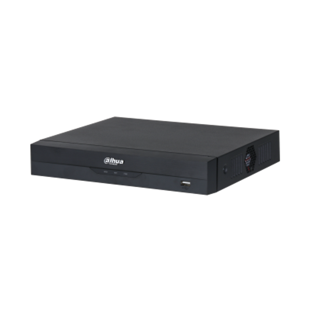 IP-видеорегистратор 8 каналов Dahua DHI-NVR2108HS-8P-I2