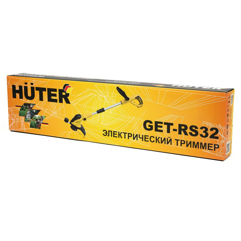 Электрический триммер Huter GET-RS32