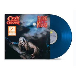 Ozzy Osbourne / Bark At The Moon (Coloured Vinyl)(LP)