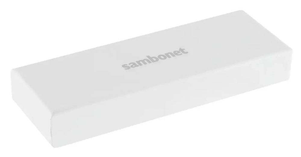Sambonet - Набор из 2 вилок Party Fashion из нержавеющей стали / артикул   52549C50  / GTIN 8014808125515