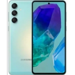 Смартфон Samsung Galaxy M55 128 ГБ зеленый