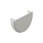 Заглушка желоба Premium