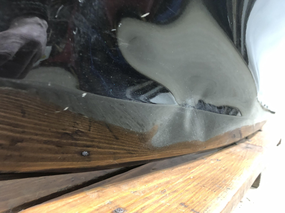 Крышка багажника Haval F7x 1 19-нв Б/У Оригинал 6301200XKQ05AD