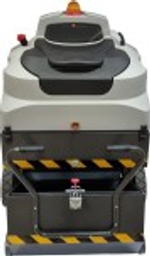 Машина подметальная Bennett Tornado 700bd (Gel-226Ah).с местом оператора BNT93020