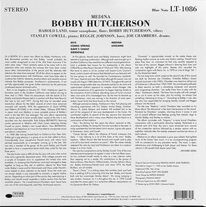 Bobby Hutcherson / Medina (LP)