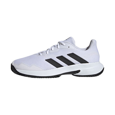 Мужские теннисные кроссовки adidas CourtJam Control All Court Shoe Men - White, Black