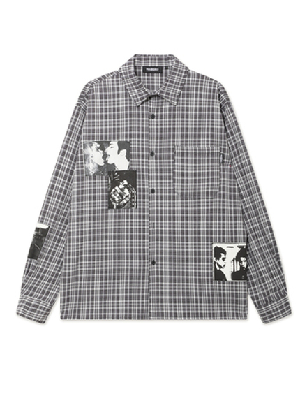 Мужская Рубашка Taunt