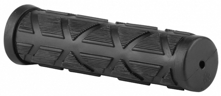 Ручки руля XH-G09, длина 110 мм, черные, арт. 150077