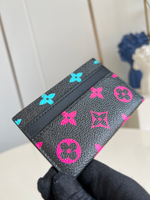 Louis Vuitton Double Card Holder