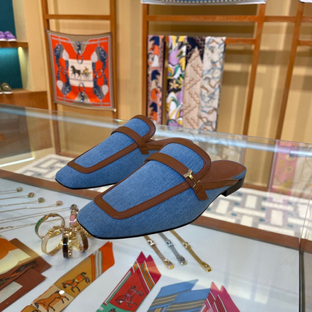 Мюли Hermes