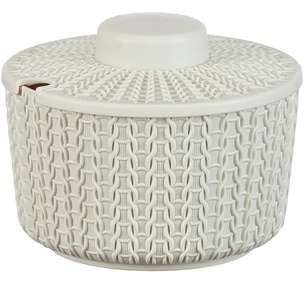 Сахарница ВЯЗАНИЕ 0.45 л Idea М1197