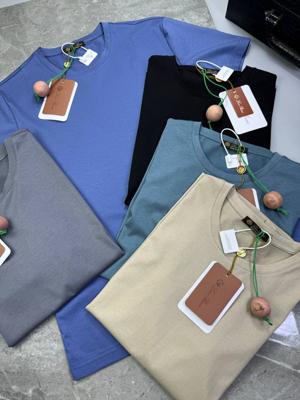 Футболка Loro Piana, арт. 722199