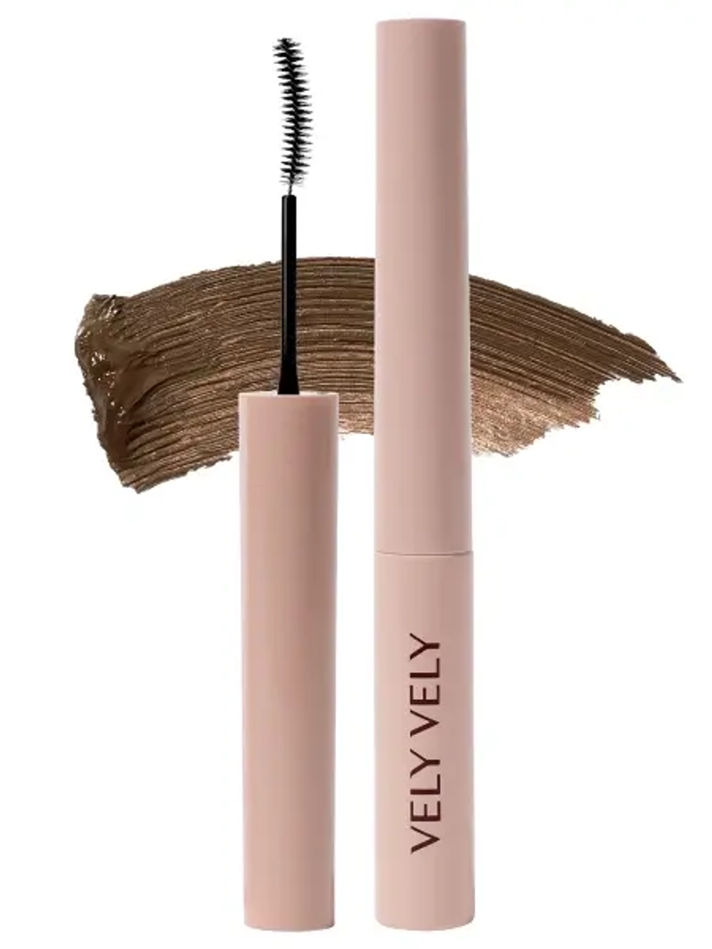 Супертонкая стойкая тушь для ресниц Vely Vely Super Slim Mascara