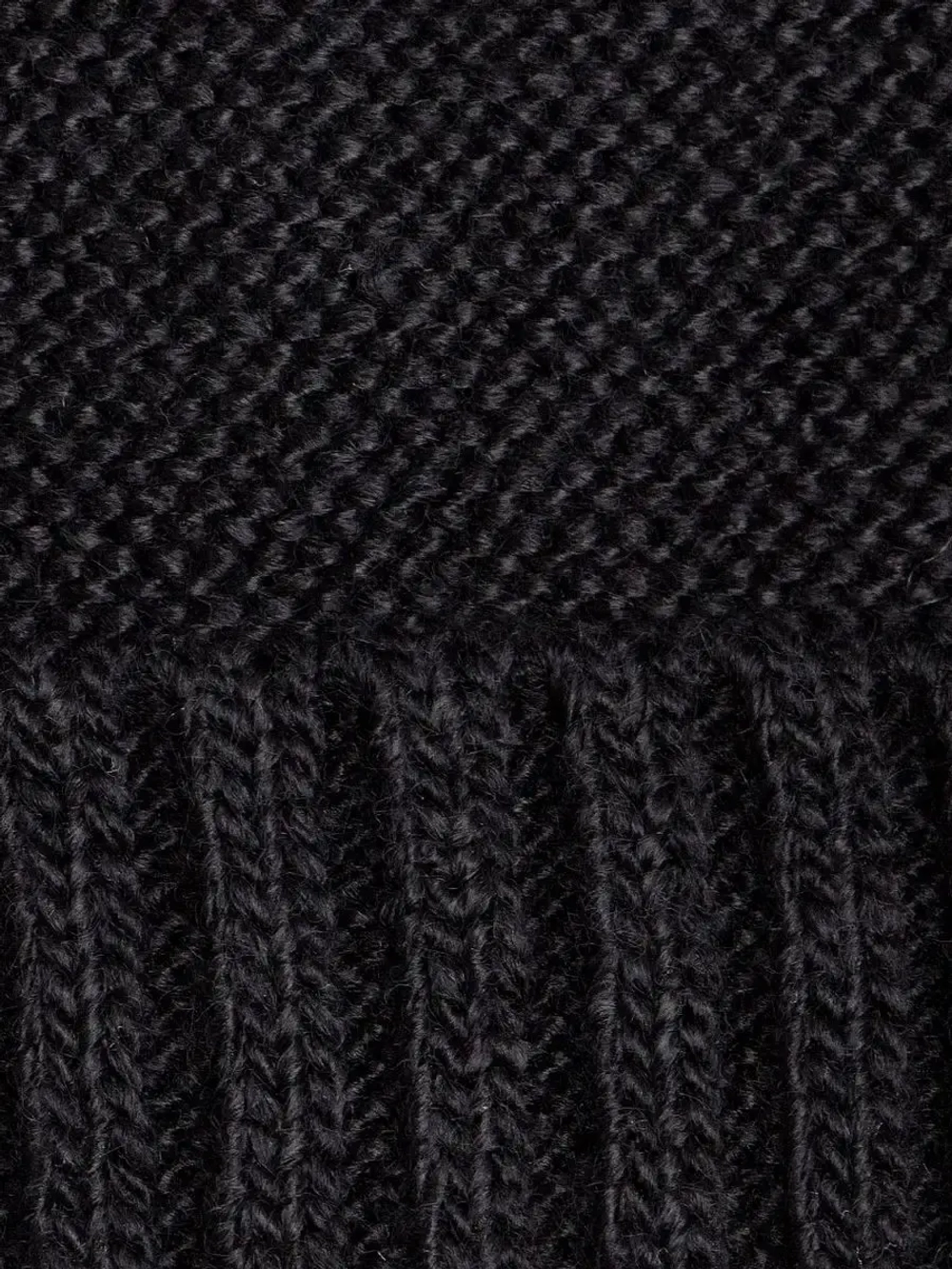 Детская шапка с ушками и снуд осенняя