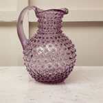 Кувшин 2 литра фиолетовый, 23 см 32943