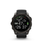 Часы Garmin Fenix 8 Amoled Sapphire Watch (51mm) U Black
