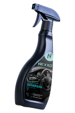 NEXXO матовый силиконовый полироль 0,5