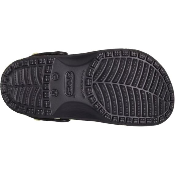 Crocs Classic Clog 'Black'