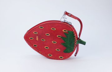 Кошелек Клубничка