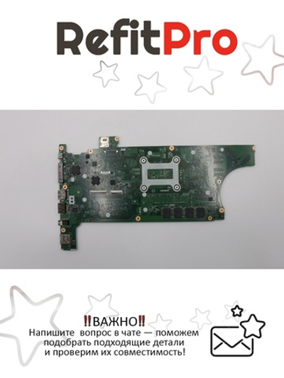 Материнская плата для ноутбука Lenovo T490 / T590 Intel Core i7-8565U 16G Y-TPM2 UMA WIN (02HK924), оригинал