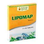 Липомап Махариши Аюрведа (Lipomap Maharishi Ayurveda ), 40 таблеток