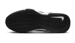 Женские Кроссовки теннисные Nike Zoom GP Challenge 1 Clay - black/white/black