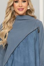 Платье "Мару" (джинс) П4913 LT Collection