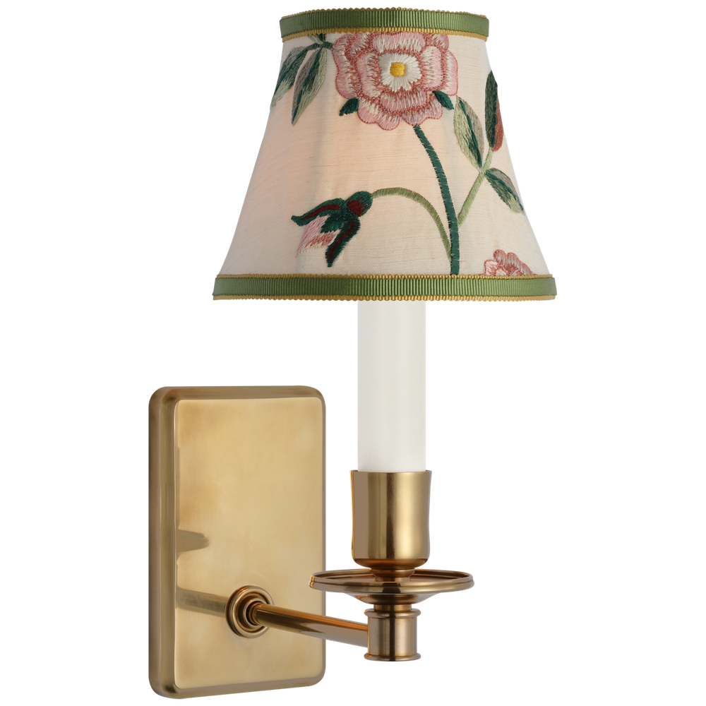 Настенный светильник Visual Comfort Tara Small Sconce