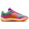 NIKE KD 16 Баскетбольные кроссовки Низки Зеленые Розовые Мужские