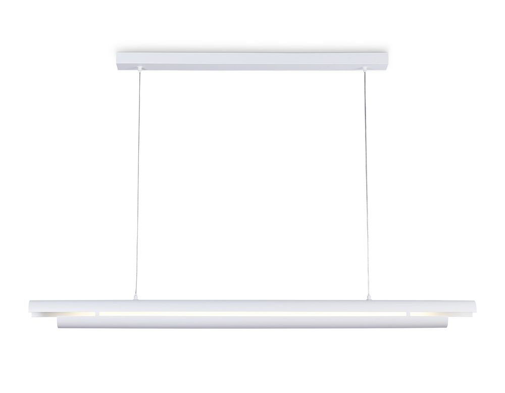 Светильник светодиодный подвесной TN71336 WH белый LED 10W 4200K 945*60*1060