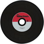 The Rolling Stones / Singles 1968-1971 (9CD Single + DVD)