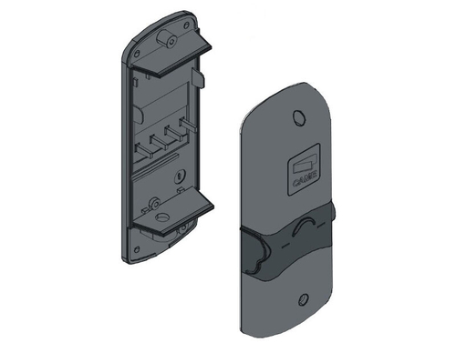 Корпус передатчика DIW01 DIW03 DB Прочее, CAME 119RIR257