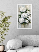 Картина настенная для интерьера в раме 66*39 см