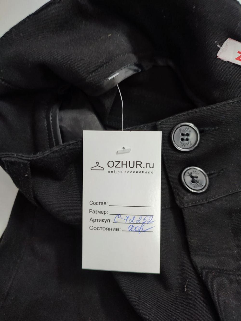 Брюки Zolla прямые 44 размер