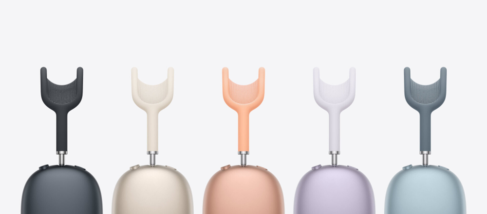 Беспроводные наушники Apple AirPods Max, (USB-C), «Оранжевый » | Orange, 2024 (NEW)