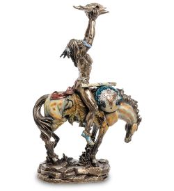 Veronese WS-493 Статуэтка «Индеец с трофеем»
