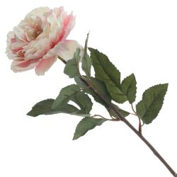 GAEM Цветок искусственный "Роза", L18 W16 H79 см