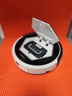 Робот-пылесос Kitfort kt-553