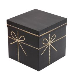 GAEM Коробка подарочная (бумага 350г/м2), L22,5 W22,5 H22 см, 4в.