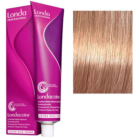 Londa Professional Стойкая крем-краска дл волос, 8/96 светлый блонд сандрэ фиолетовый, 60 мл