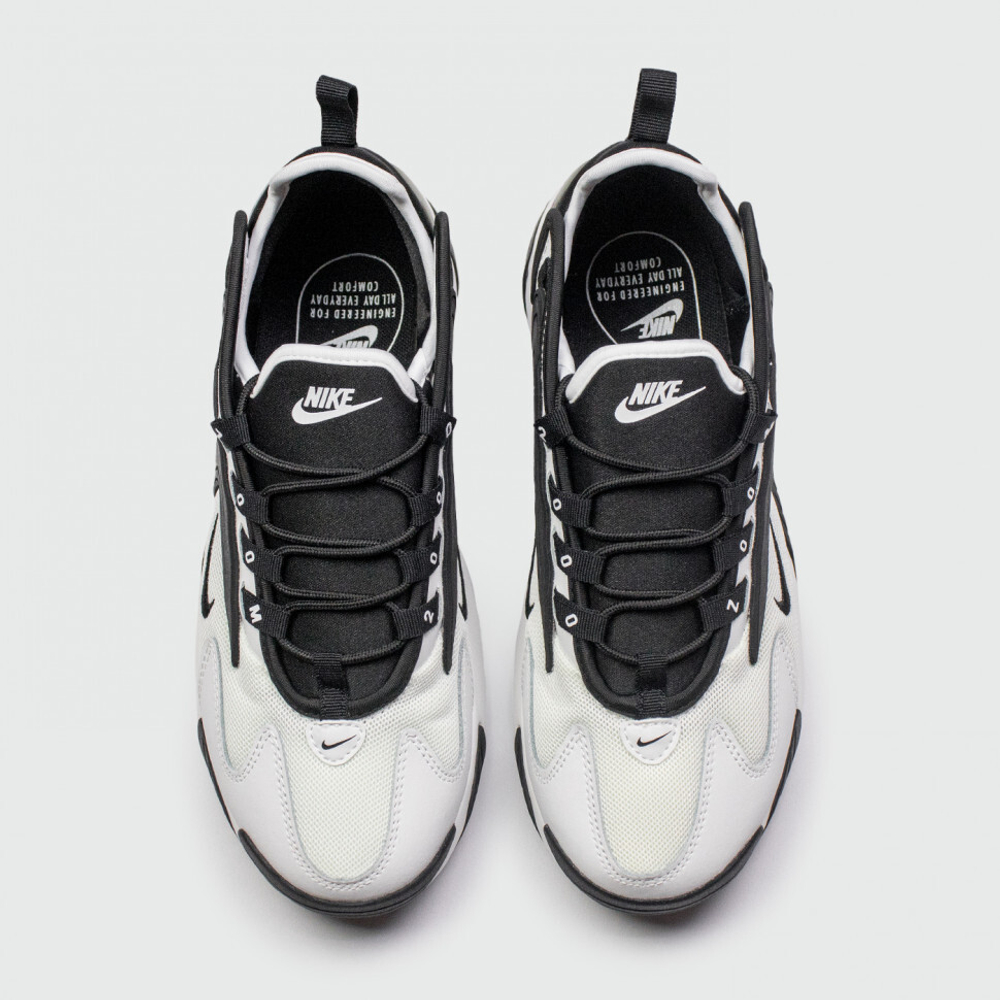 кроссовки Nike Zoom 2k White / Black
