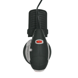 Эксцентриковая шлиф. машина CROWN 300Вт,(СТ13560V)