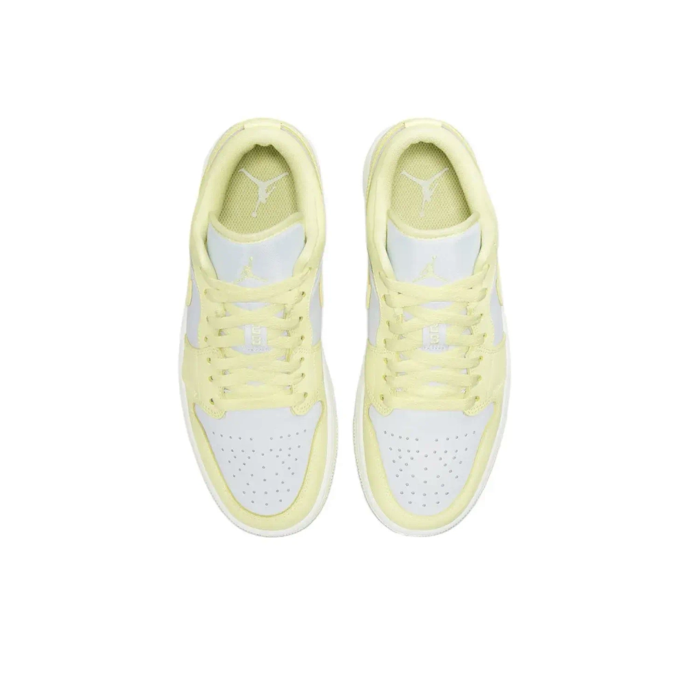 Женские кроссовки Air Jordan 1 Low 'Lemonade' DC0774-007