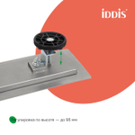 Душевой трап Iddis 600 мм